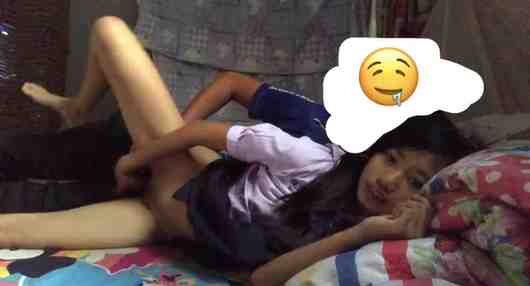 TOP TRENDING BOCIL SMP Di Sodok-sodok Paksa Kakak Tiri Sebelum Berangkat Sekolah Sampai Crot Becek Special Viral Terbaru